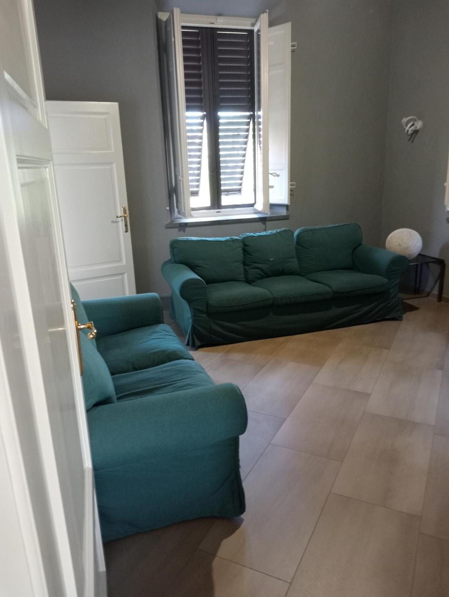 Villa Ippocastano Lucca Exteriér fotografie